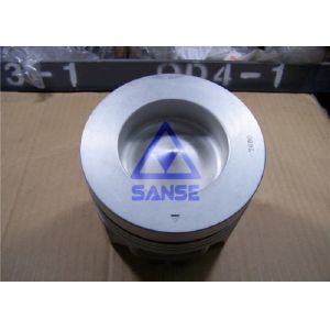 6RB1 ENGINE PISTON KIT 1-12111708-0 ISUZU DIESEL ENGINE FOR HITACHI EX400-5