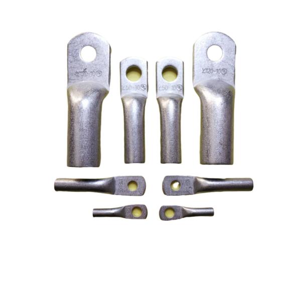 Buy Reach ISO Long Barrel 25mm Cable Lugs Cable Ring Terminal at wholesale prices