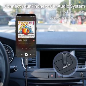 DAC USB Type C to 3.5mm Audio Jack Male Cable AUX Headphone Dongle Adapter for