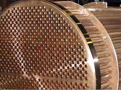 Monel 400 Heat Exchanger Pipe