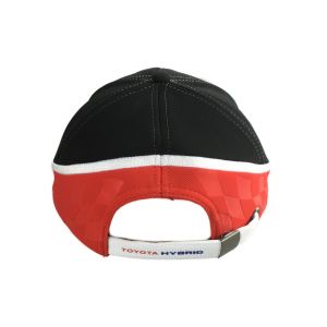 Ottoman Custom Logo Embroidered Hats 7 Panels Summer Baseball Caps