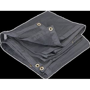 Warp Knitted PVC Coated Mesh Fabric for Fence Safety