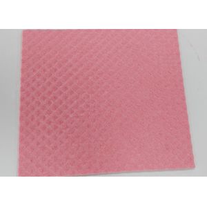 Nonwoven fabric Microfiber bathroom cleaning cloth