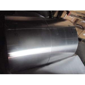 Temper H22 , H24 Industrial Aluminum Foil Rolls 0.115MM Thickness