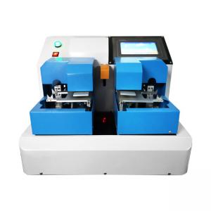Quality Touch Screen Bending Stiffness Tester For Corrugated Paper Board for sale