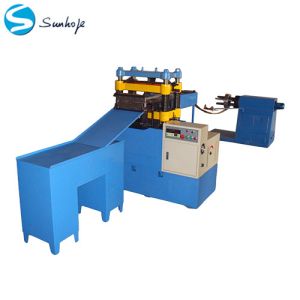 Quality 12x20mm Aluminum Fin Machine with Stepless Speed Control for sale