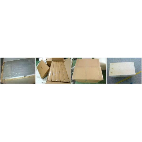 Single Sided White Snap Frame LED Light Box Illuminated Energy Saving