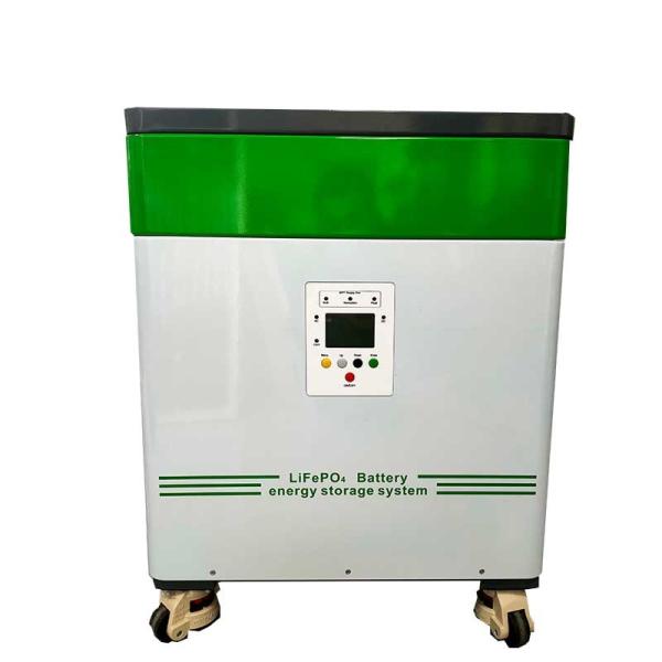 NK01 5KWH Battery Pack Floor stand / Roller type Home Solar Energy Storage