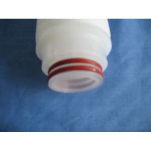 Stainless Steel Multi Cartridge Filter Housing with 50 GPM Flow Rate