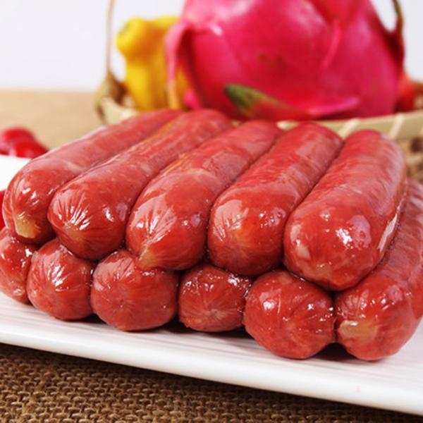 Edible HALAL Certified Collagen Casings For Sausages