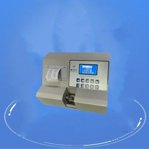 ST120B Automatic Particle Hardness Tester Microcontroller Control Operation