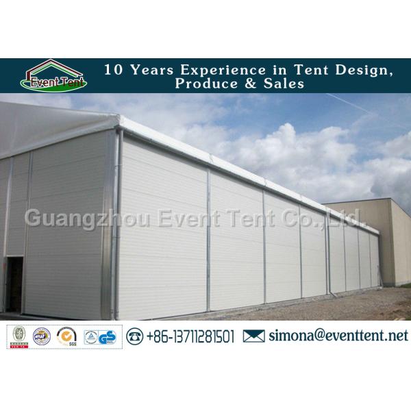 ABS Hard Wall A Frame Tent Customized 12 X 12m Business Promotion European Style
