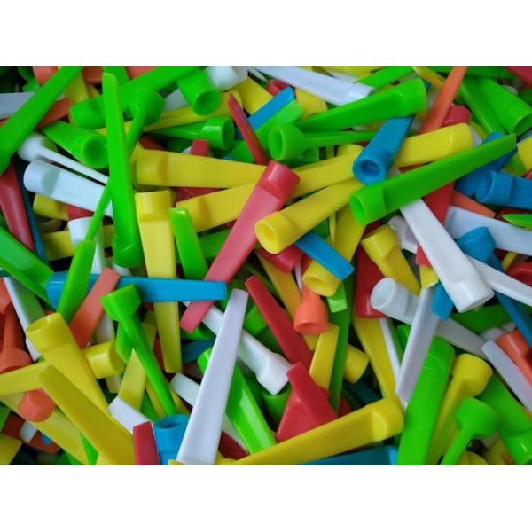 Plastic Wedge Golf Tees , golf tee, golf tees , plastic golf tee , golf plastic tee
