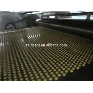 Cosmetic Industrial Process Equipment Hot Melt Adhesive Pelletizer Salt Stearate