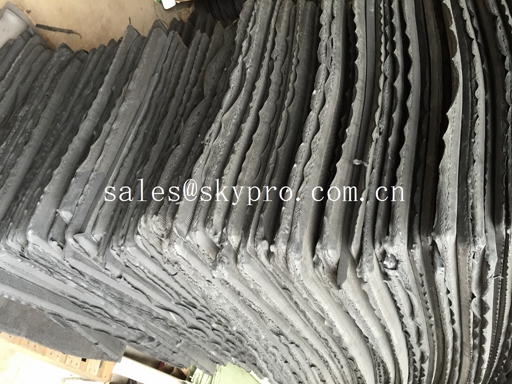 Durable And Light Foam Outsoles Assorted Colors EVA Foam Sheet For Flip-Flop / Beach Slippers