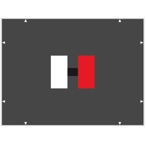 Sineimage YE0214 Color Rendition Test Chart