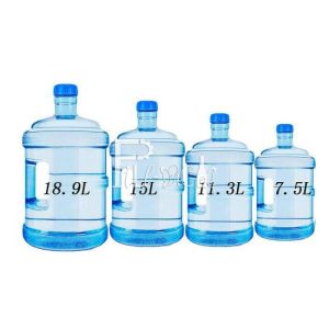 Normal Pressure Filling 600BPH Gallon Filling Machine