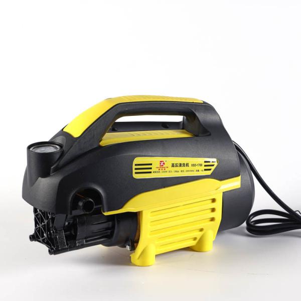 Portable High Jet Pressure Washer Pump Car Washing Machine