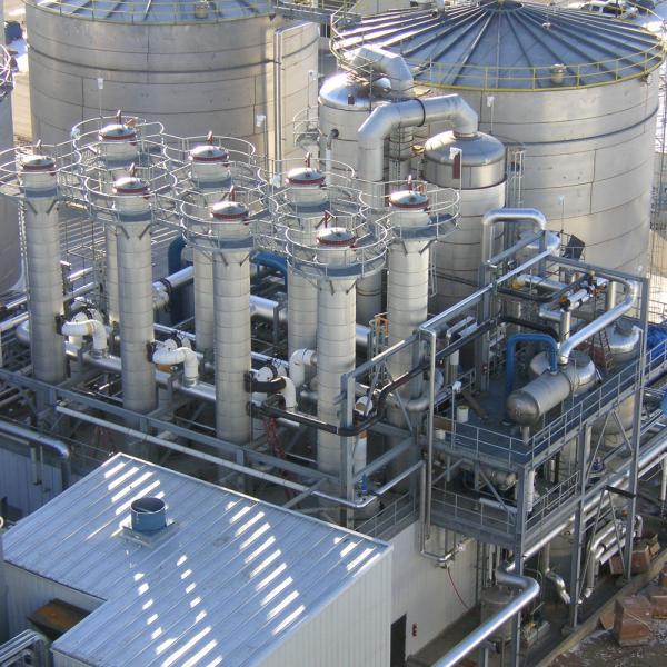 China MVR Sugar Evaporation and Syrup Concentration Solution on sale China MVR Sugar Evaporation and Syrup Concentration Solution on sale