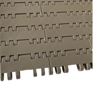 POM Plastic Modular Belt Transimition Packaging Conveyor Belt