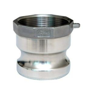 Quality Type A Stainless Steel Camlock Coupling Precision Investment Casting for sale