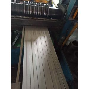 Aisi301 Stainless Steel Coils Cut Edge Round Hardness 43-47hrc