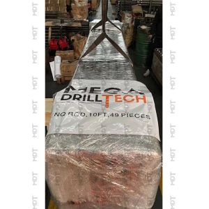 China ISO9001 Standard NQ Drill Pipe Parallel Threaded Tapered on sale