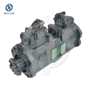 KAWASAKL K5V160DTH-9T16 K5V160DTH1X4R Hydraulic Main Pump With Electric Control