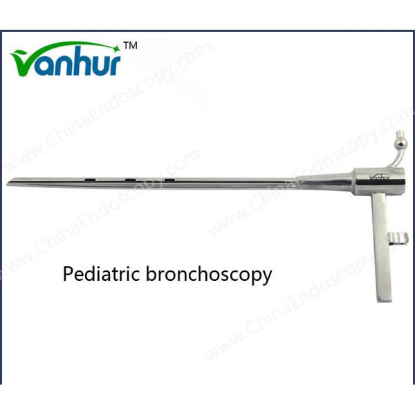 Group Children Surgical Bronchoscopy Instruments with HJ1001 Visual Tube