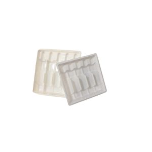 Medicine Packaging Box 3 Ml 5 Water Injection Pvc Blister Tray Customized