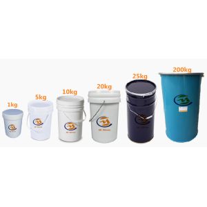 30-40 Mins Working Time MCSIL-2020 RTV2 Molding Silicone Rubber for Resin