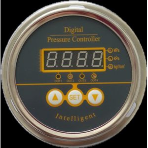 Quality 4 Relays Digital pressure gauge/Level controller HPC-2000 for sale