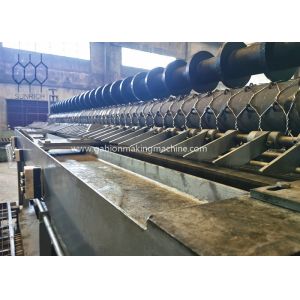 High Productivity 88x110mm Machine Gabion With Easy Maintenance