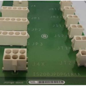 GE IS200JPDPG1A Mark VIe Power Distribution Board
