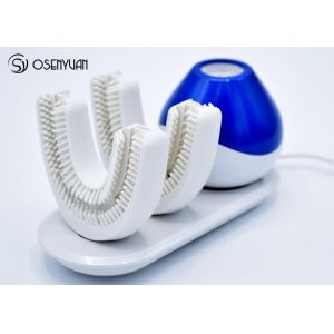 Fully Automatic Home Beauty Machine Ultrasonic Electric Toothbrush For Travel