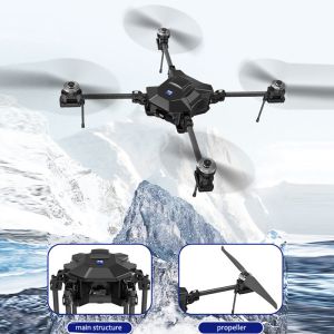 Payload UAV 10KG/10KM/30 minutes/ Night Lighting And Dual Bottom Hooks Thrower