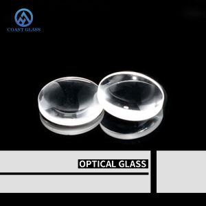 China Standard Thickness Optical Components Spherical Double Convex Lens on sale China Standard Thickness Optical Components Spherical Double Convex Lens on sale