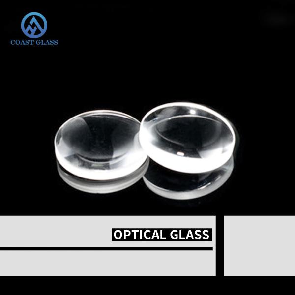 Buy Standard Thickness Optical Components Spherical Double Convex Lens at wholesale prices