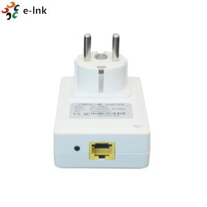 1200M Mini HomePlug AV2 Powerline Ethernet Adapter PLC Network Adapter Kit