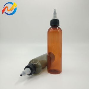 Customized Plastic Screw Top Bottles For Packaging Solutions