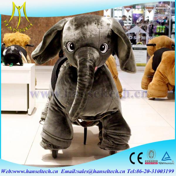 Buy Hansel entertainment yamaha scooter and fun games go carts racing at wholesale prices