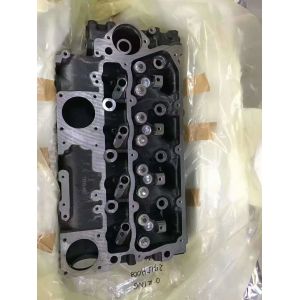 2255505 Replacement Cylinder Heads Excavator / Backhoe Loader Parts
