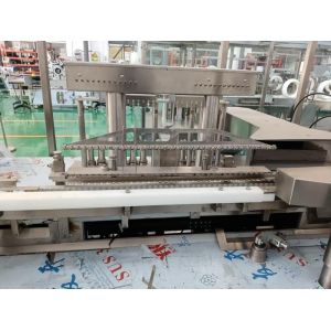 Efficient Ampoule Filling and Sealing Equipment with Nitrogen-Filling Features