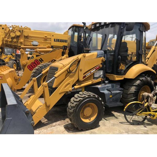 Buy Used Backhoe Loader JCB 3CX mini loader one year warranty cheap hot sale 4CX backhoe at wholesale prices