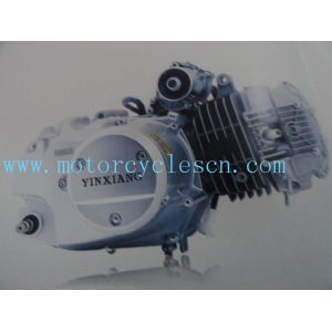 154FMI 124ml Single cylinder Air cool 4 Sftkoe Two Wheel Drive Motorcycles