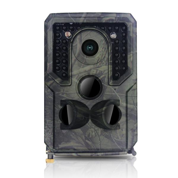 Buy Game Hunting Tracking High Definition Trail Camera 120 Degree Wide Angle at wholesale prices