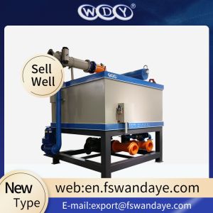 High Intensity Electro Dry Magnetic Separator Machine Oil Cooling