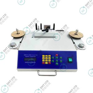 China SMD Part Counter with AC220V/110V Power 380MM Plate Diameter and 999999 Counting Range for Accurate SMD Component Counting on sale China SMD Part Counter with AC220V/110V Power 380MM Plate Diameter and 999999 Counting Range for Accurate SMD Component Counting on sale