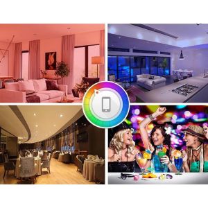 Indoor Bluetooth LED Downlights 500lm Smart LED Downlight Dimmable