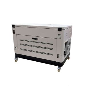 10KW High Power Gasoline Power Generators Diesel 3600rpm Speed